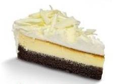 White Chocolate Cheese Cake