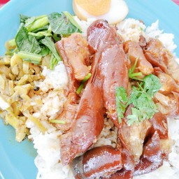 ข้าวขาหมู(คากิล้วน)