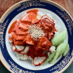 หมูแดง หมูกรอบ