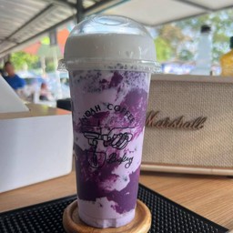 มันม่วงนมสด