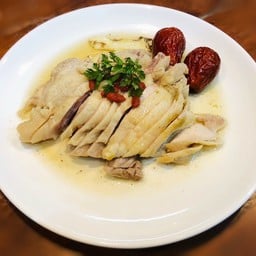 ไก่แช่เหล้า