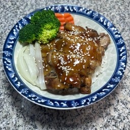 ข้าวเทอริยากิ&ของทานเล่น มา-ลอง-ชิม Delivery