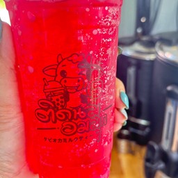 แดงโซดา