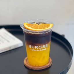 Americano orange