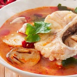 ต้มยำปลา