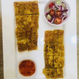 โรตีมะตะบะทูน่า