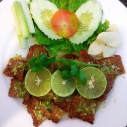 หมูมะนาว