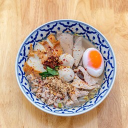 ก๋วยเตี๋ยวหมู