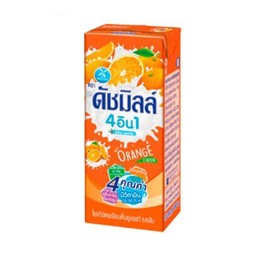 ดัชมิลล์ รสส้ม