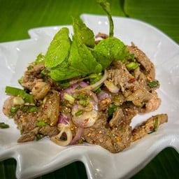 ก้อยเนื้อย่าง