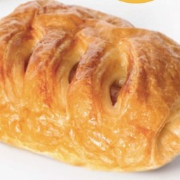 ครัวซองค์ไส้กรอกอราบิไก่