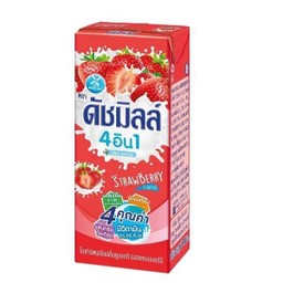 ดัชมิลล์ รสสตรอเบอร์รี่