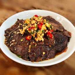 ยำเนื้อวัว