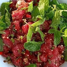 ก้อยเนื้อชิ้น