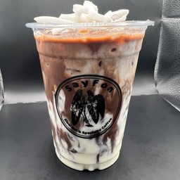 โกโก้ มะพร้าวนมสด   Coconut Cocoa Milk