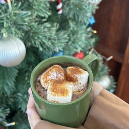 Still life art cafe -