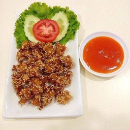 เอ็นข้อไก่ทอดสยาม