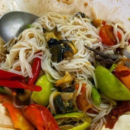 ตำซั่วหอย