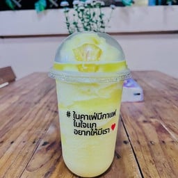 สับปะรดสดปั่น