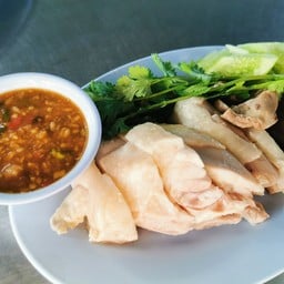 ไก่สับจานเล็ก