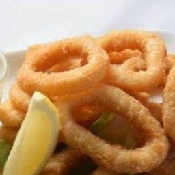 Fried Squid Tempura