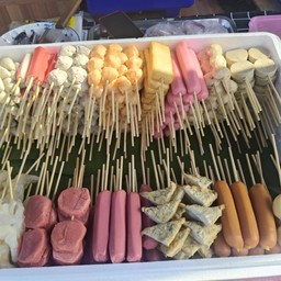 ลูกชิ้นปลา