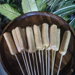 ไส้กรอกรมควัน 5ไม้