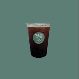 Iced Americano (16 ออนซ์ )