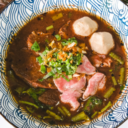 ก๋วยเตี๋ยวเรือลำพาย สระแก้ว