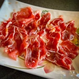 เนื้อลายสด