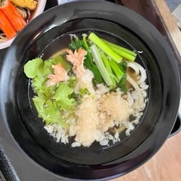 อุด้งเทมปุระ