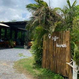 กาเเฟสด คาเฟ่  เฟรนฟรายชีส