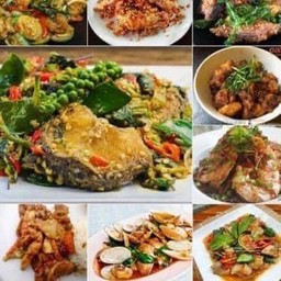 ผัดเผ็ดเนื้อ