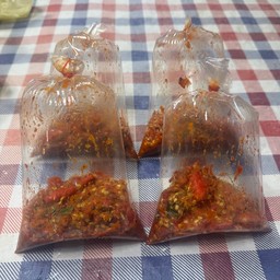 น้ำพริกปลาร้า