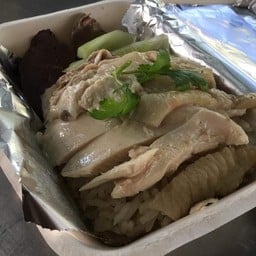 ข้าวมันไก่