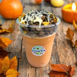 ( Cold Bread ) Thai Tea
