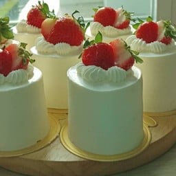 Strawberry Short Cake