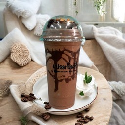 Chocolate Brownie Frappe Signature