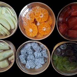 LOCAL FRUITS. หมู่บ้านบัวทอง11/2