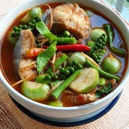 แกงป่า