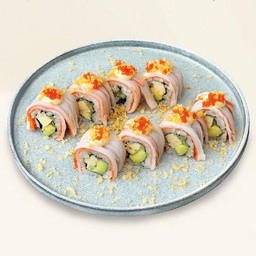 ปูอัดอโวคาโดโรล