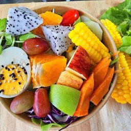 สลัดผลไม้