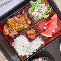 เบนโตะไก่ย่างเทอริยากิ