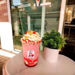 Strawberry Christmas