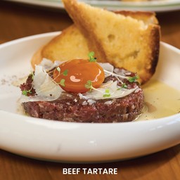 BEEF TARTARE