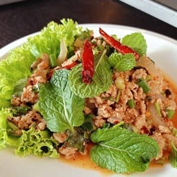 ลาบหมู