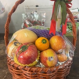 กระเช้าผลไม้ Size S
