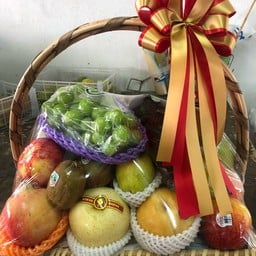 กระเช้าผลไม้ Size L