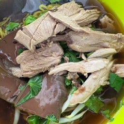 ก๋วยเตี๋ยวเป็ด แม่มาณี