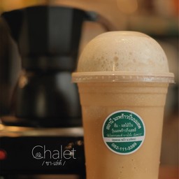 กาแฟมะพร้าวปั่น